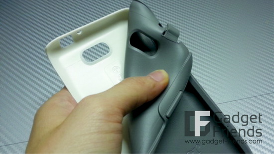 Otterbox Samsung Galaxy Note 2 Commuter Series. สุดยอดเคสมือถือกันกระแทก ปกป้อง 2 ชั้น ด้วย Silicone เนื้อดีและ Hi-polycarbonate ป้องกันการตกหล่นและกันกระแทกได้ดีกว่า พร้อมสำหรับทุก Lifestyle